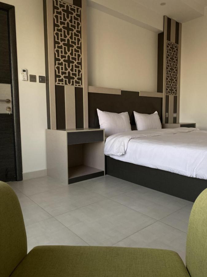 Alfalak Hotel Seeb Exterior foto